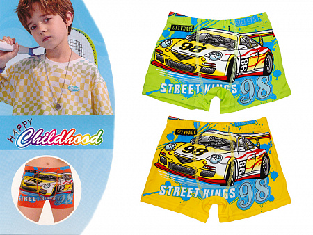 Трусы для мальчика боксеры BOKAI