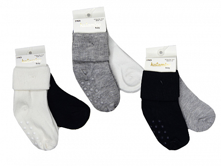 Носки с антискользящей подошвой для мальчика  KATAMINO