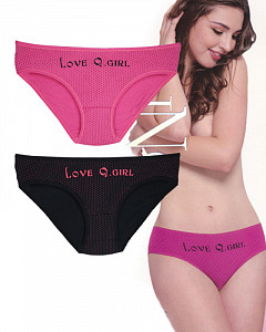 Женские трусы  Q'GIRL