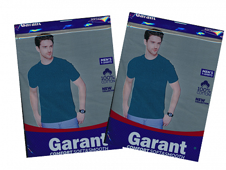 Футболка мужская  GARANT